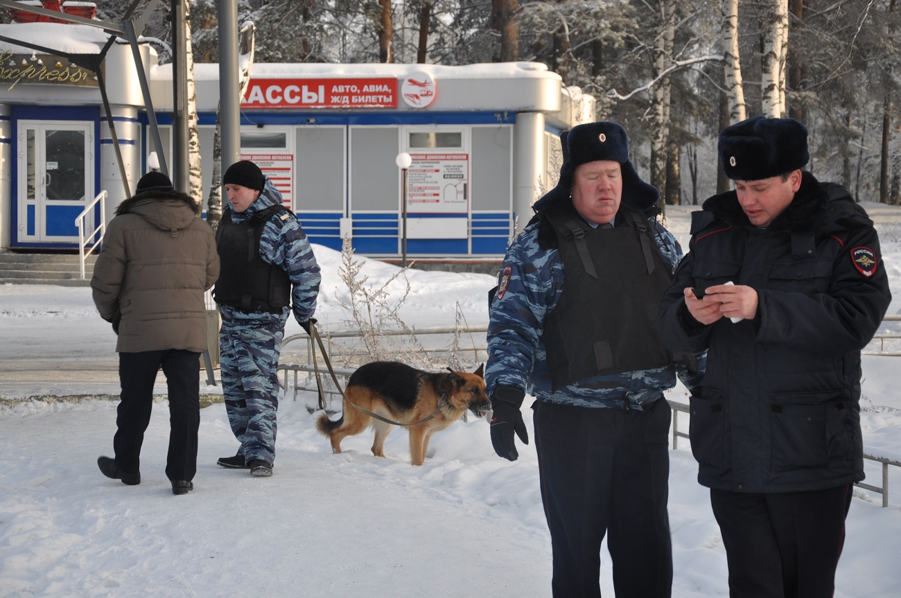 Новый Качканар Почему ЧП на автовокзале тщательно скрывают?